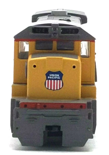 Bachmann 31102 HO Union Pacific B23-7 Diesel-Powered Locomotive #124 EX/Box - Image 5