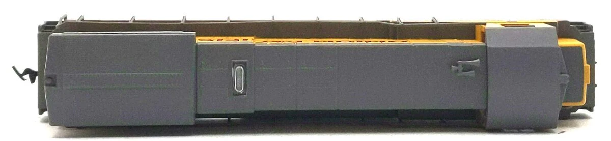 Bachmann 31102 HO Union Pacific B23-7 Diesel-Powered Locomotive #124 EX/Box - Image 6