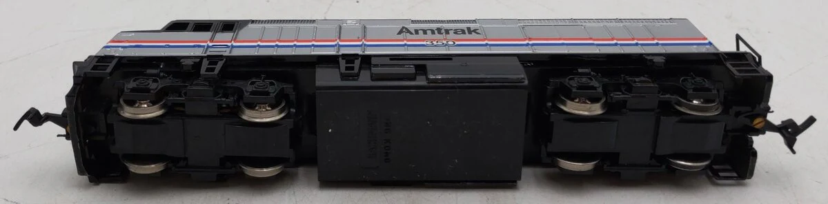 Bachmann 41-645-05 HO Scale Amtrak EMD F40PH Diesel Locomotive #350 LN/Box - Image 4