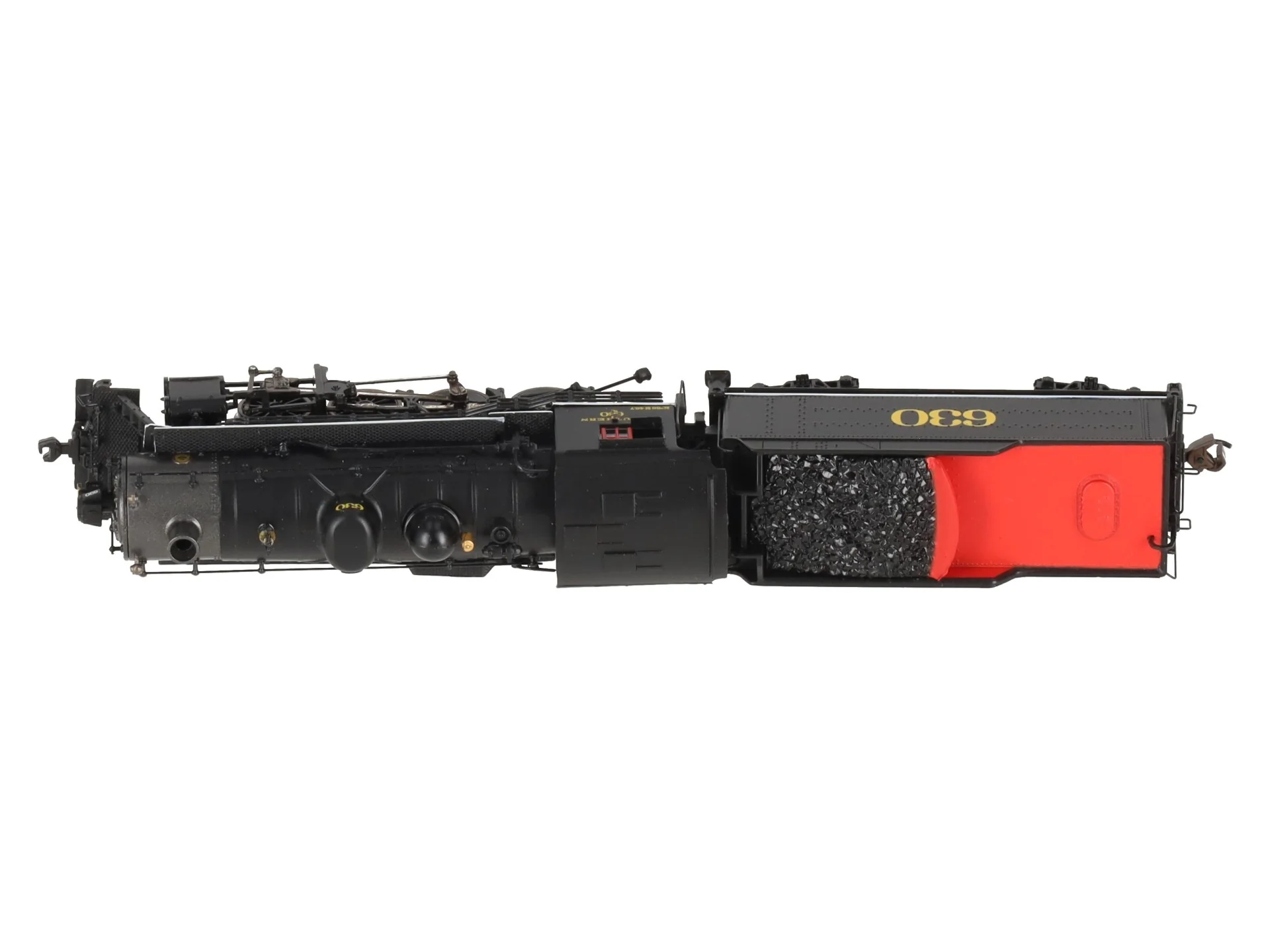 Bachmann 51357 N SOU 2-8-0 Consolidation Steam Locomotive DCC & Sound #630 EX/Box - Image 10