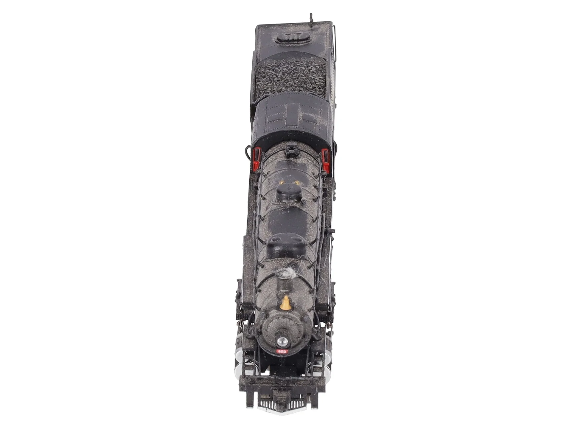 Bachmann 53452 N LN 4-8-2 Light Mountain Steam Loco with DCC Sound Value #406 EX/Box - Image 2