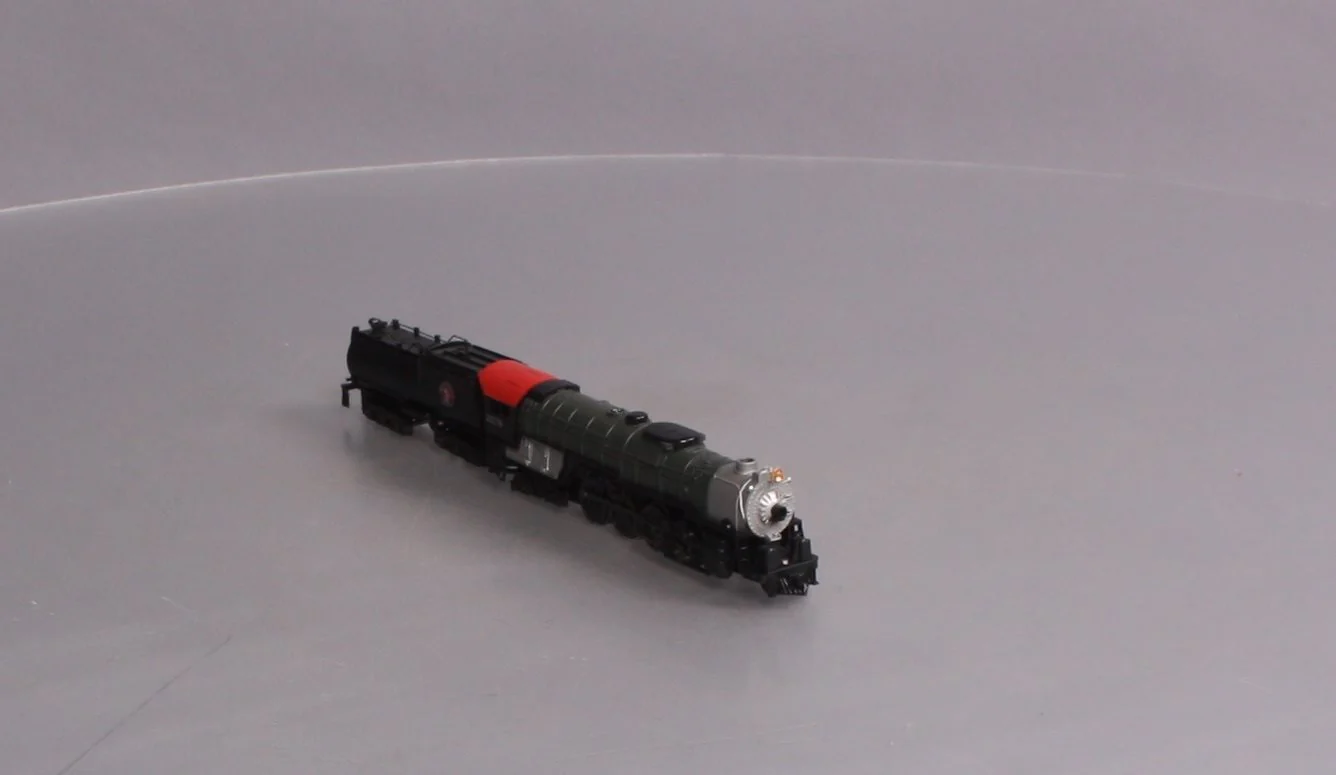 Bachmann 58161 N Great Northern 4-8-4 Northern Steam Loco & Hicken Oil Tender LN/Box - Image 7