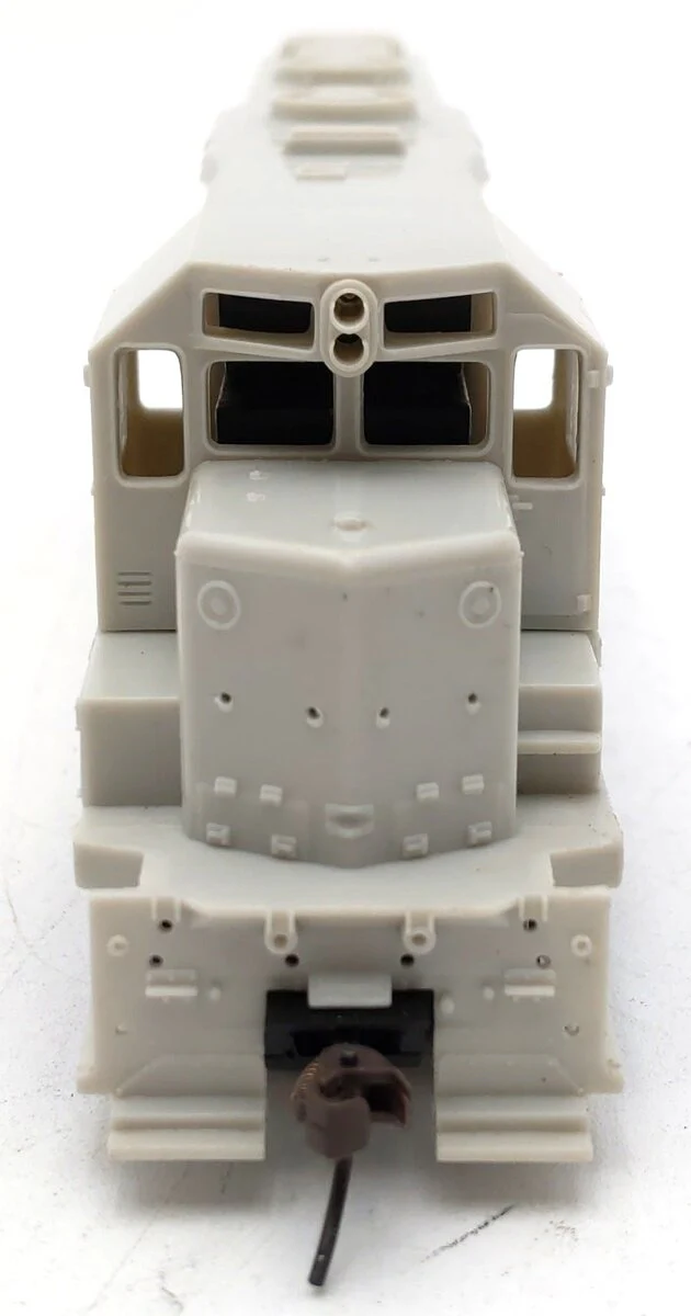 Bachmann 60711 HO Undecorated EMD GP35 Diesel Locomotive w/DCC LN/Box - Image 6