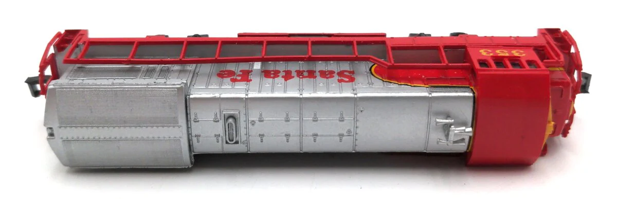 Bachmann 64052 Santa Fe U36B Diesel Locomotive LN/Box - Image 4