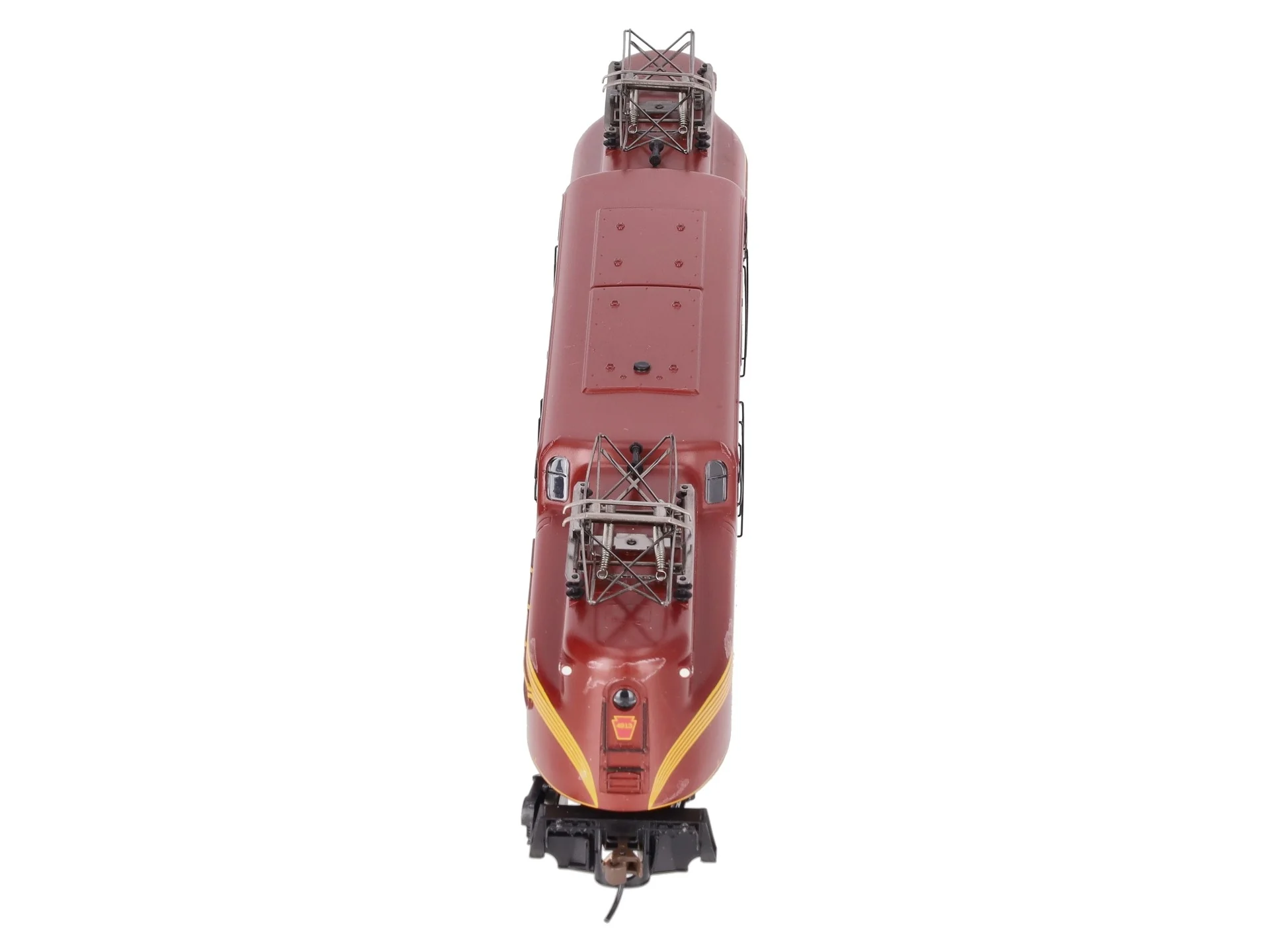 Bachmann 65302 HO Pennsylvania GG-1 Electric Locomotive #4913 w/DCC Sound EX/Box - Image 8