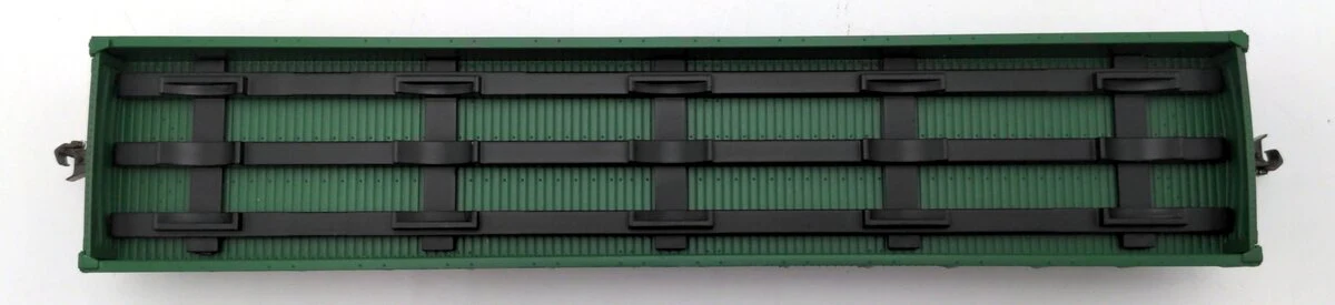 Bachmann 71908 HO Lehigh Valley 50'6" Drop End Gondola #37048 LN/Box - Image 3