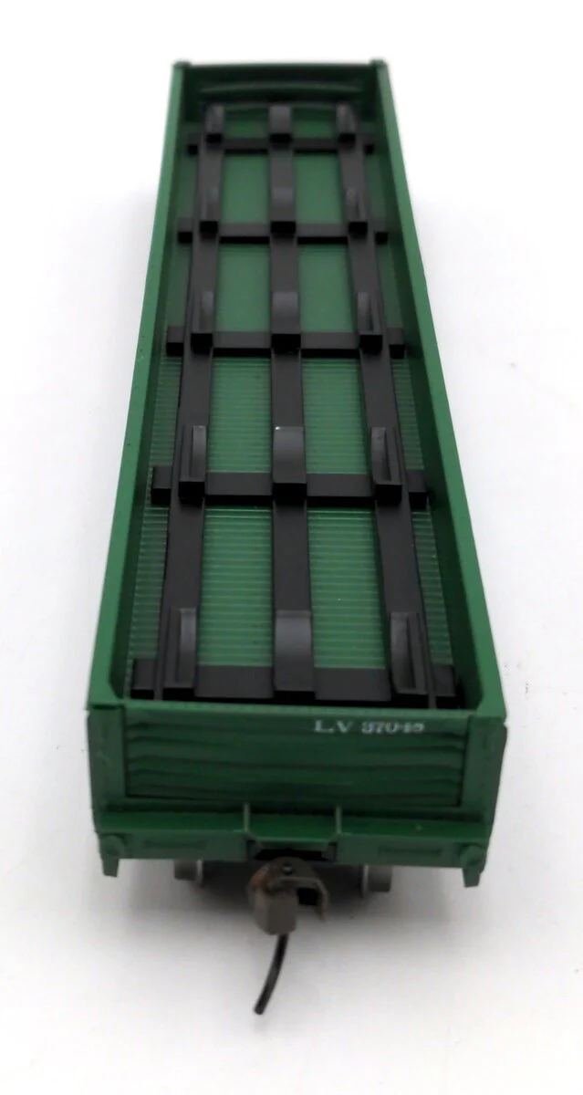 Bachmann 71908 HO Lehigh Valley 50'6" Drop End Gondola #37048 LN/Box - Image 6