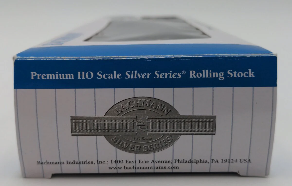 Bachmann 71908 HO Lehigh Valley 50'6" Drop End Gondola #37048 LN/Box - Image 9