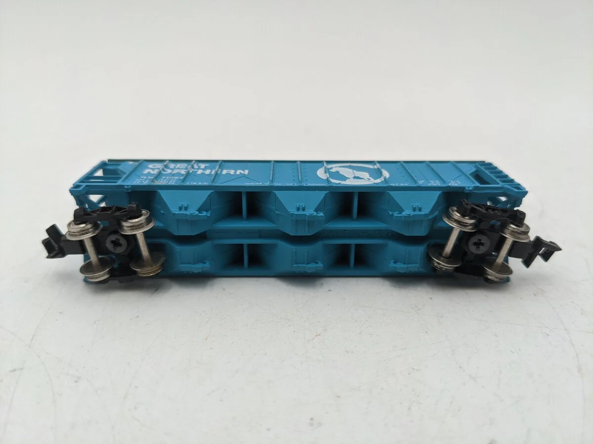 Bachmann 73850 N Scale Great Northern 47' Covered Hopper #71084 EX/Box - Image 6