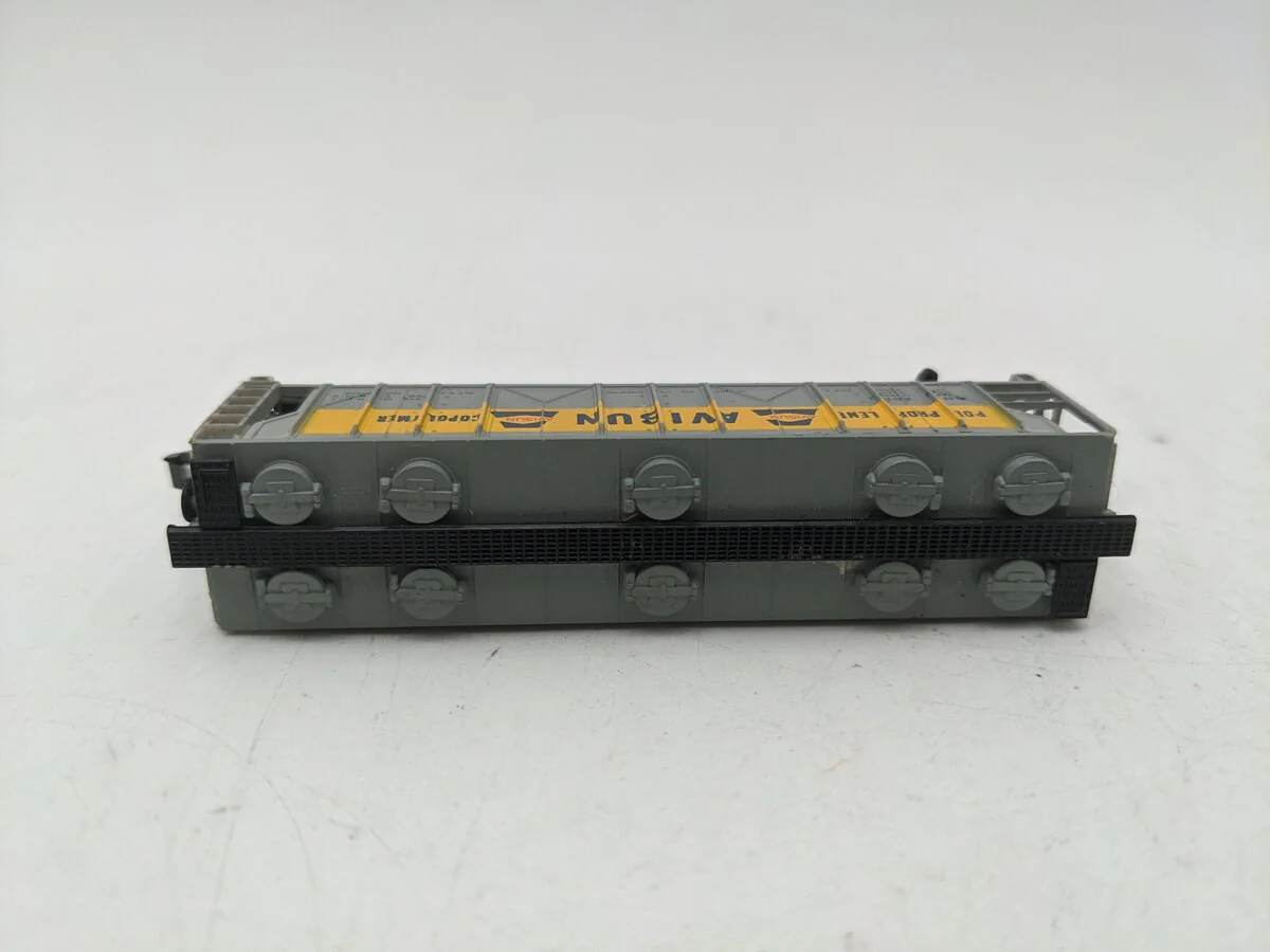 Bachmann 73850 N Scale Shippers Car Line 47' 70 Ton Covered Hopper EX/Box - Image 3