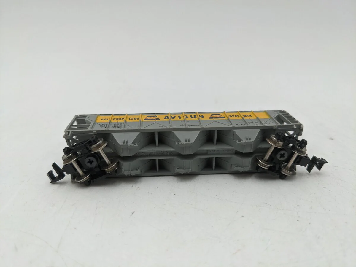 Bachmann 73850 N Scale Shippers Car Line 47' 70 Ton Covered Hopper EX/Box - Image 4