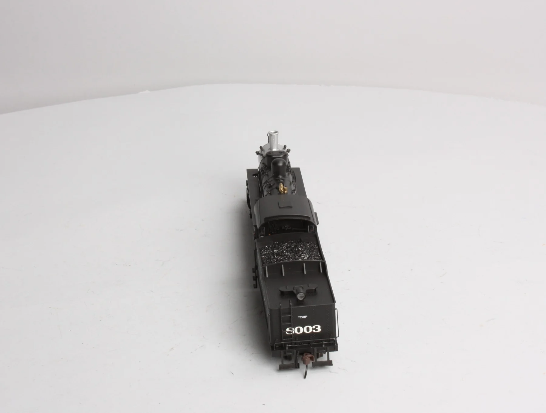 Bachmann 81703 HO Atlantic Coast Line 2-10-0 Russian Decapod #8003 LN/Box - Image 4