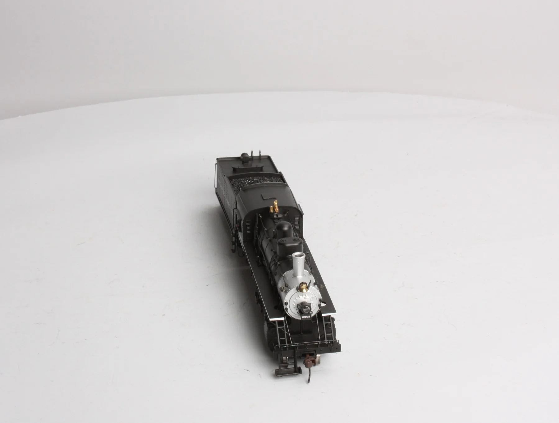 Bachmann 81703 HO Atlantic Coast Line 2-10-0 Russian Decapod #8003 LN/Box - Image 8