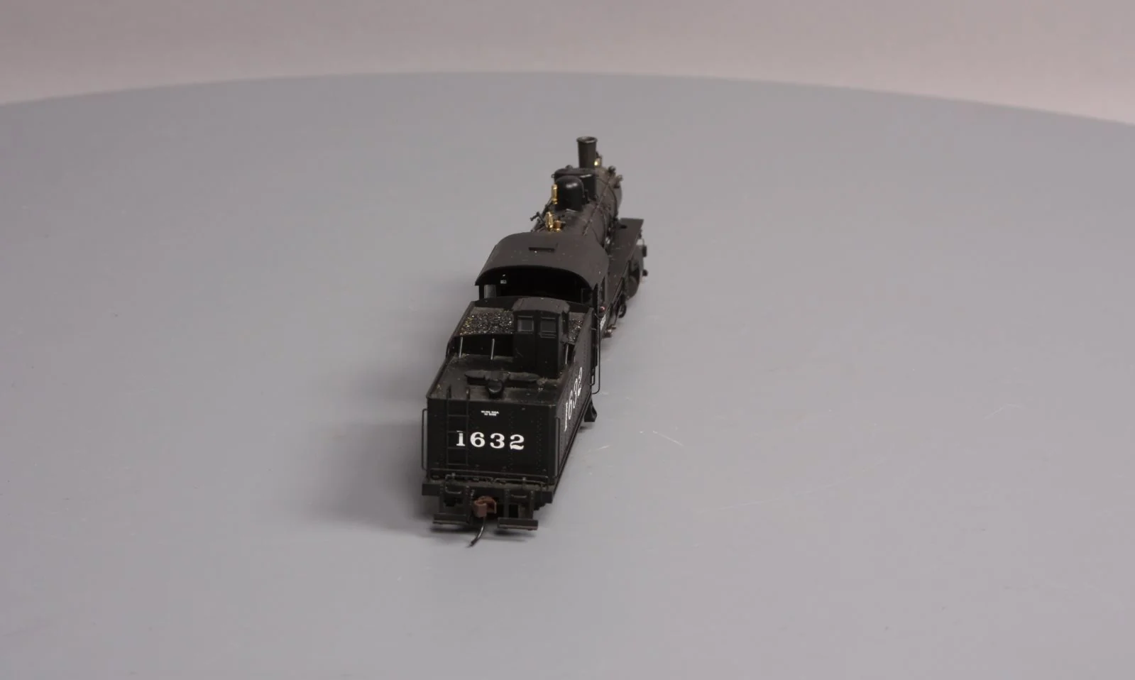 Bachmann 81705 HO Frisco 2-10-0 Decapod Steam Loco w/Dog House #1632 LN/Box - Image 5