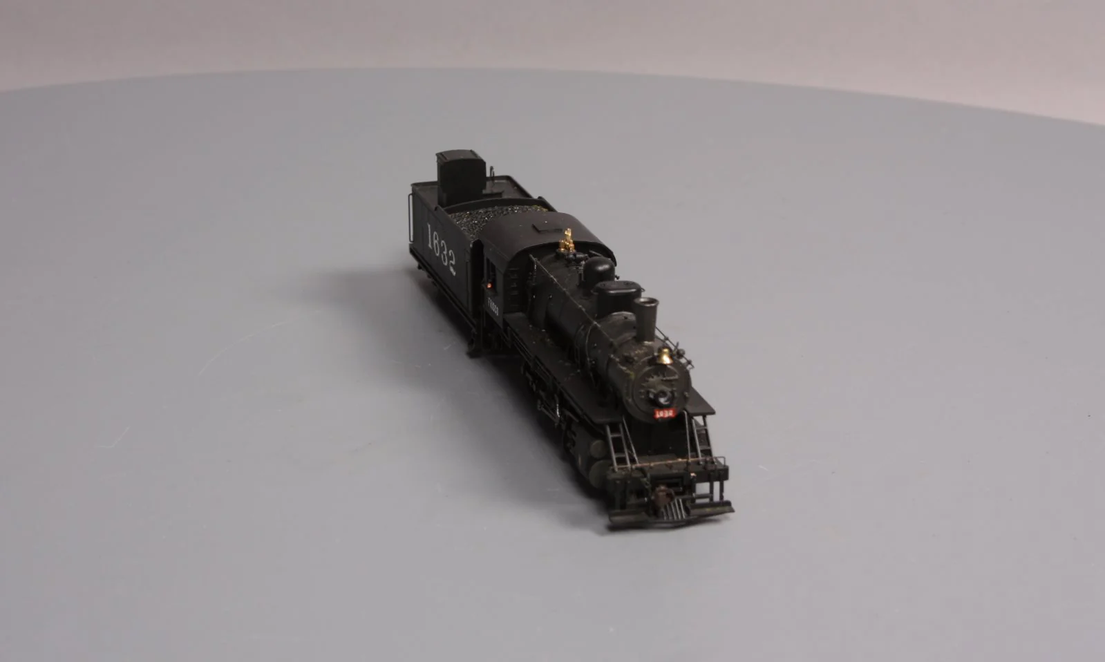 Bachmann 81705 HO Frisco 2-10-0 Decapod Steam Loco w/Dog House #1632 LN/Box - Image 7