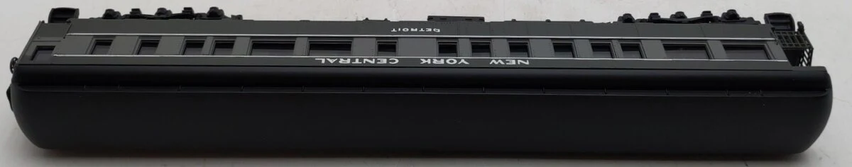 Bachmann 89106 HO Scale New York Central "Detroit" Observation Car EX/Box - Image 4