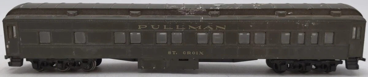 Bachmann 89513 HO Scale Pullman St. Croix Passenger Car/Box - Image 3