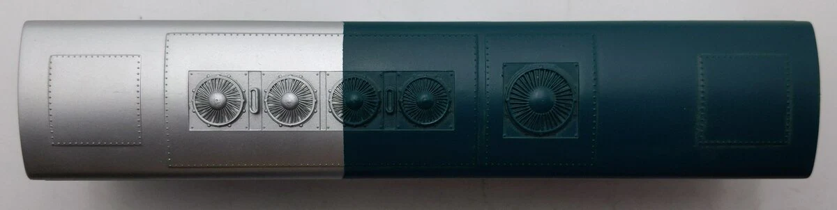 Bachmann Hawthorne Village HO Philadelphia Eagles Locomotive EX - Image 4