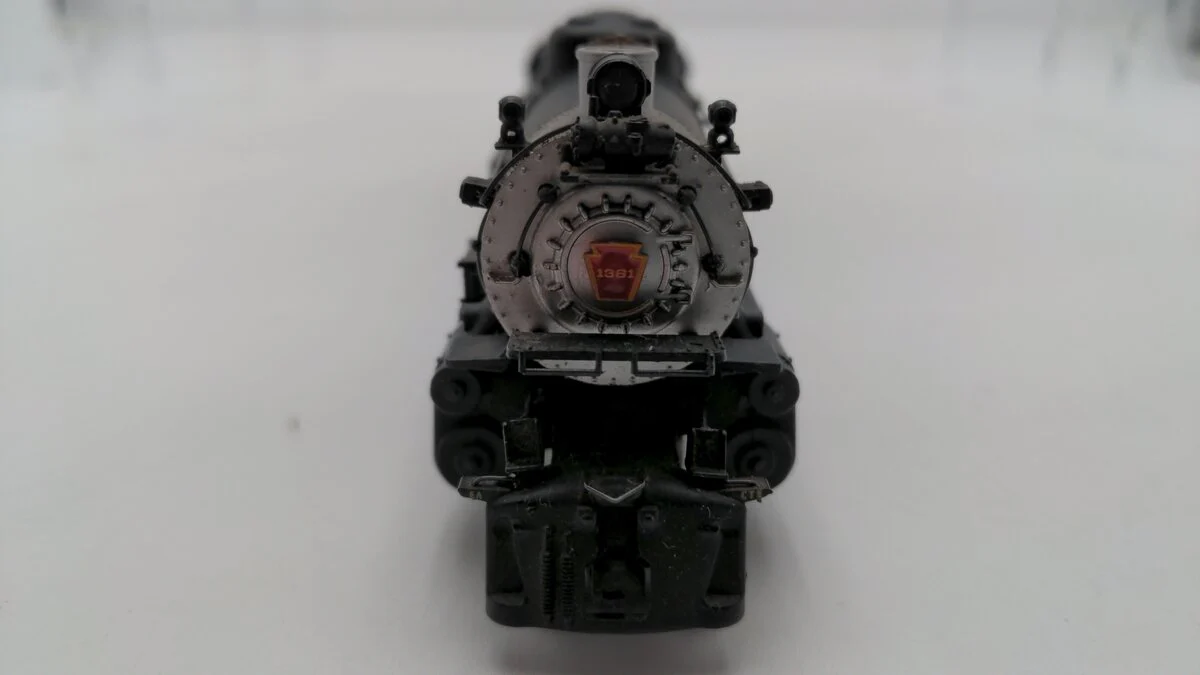 Bachmann Spectrum 84014 HO PRR K4 4-6-2 Pacific Steam Locomotive & Tender #1361 VG - Image 5