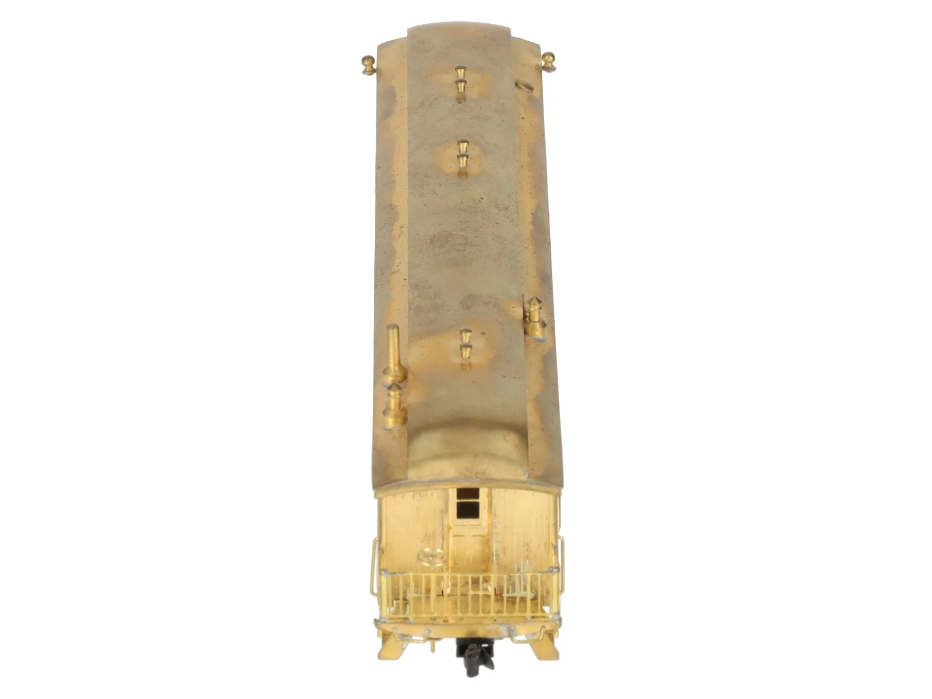 Balboa HOn3-9 Brass Slim Princess RGS Business Car VG/Box - Image 2