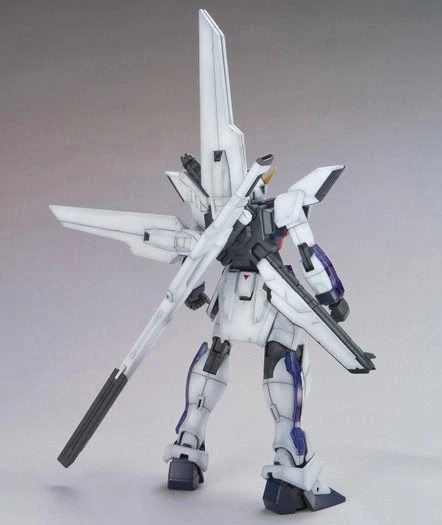 Bandai 2241576 1:100 MG GX-9900 Gundam X Plastic Model Kit - Image 3