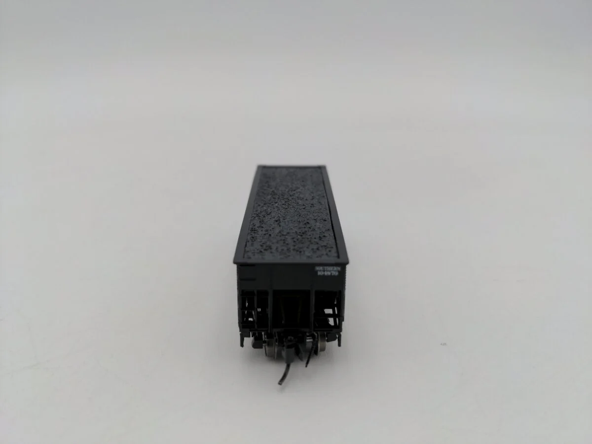 Bluford Shops 63205 N Southern 2-Bay War Emergency Composite Hopper #104870 LN/Box - Image 4