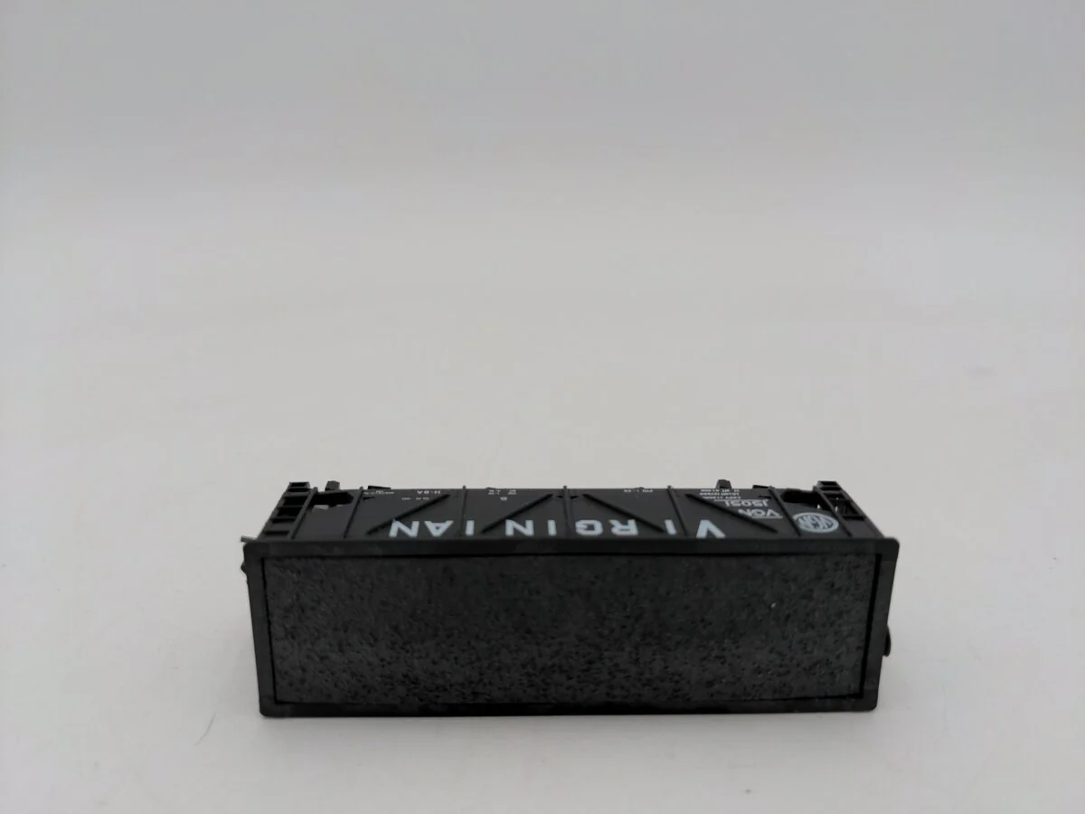 Bluford Shops 63215 N Virginian 2-Bay War Emergency Composite Hopper #15051 LN/Box - Image 4