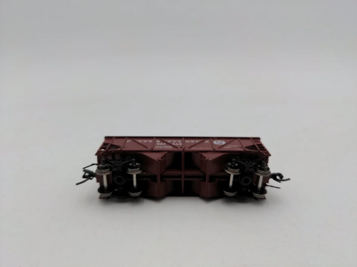 Bluford Shops 63221 N Pennsylvania 2-Bay War Emergency Composite Hopper #221315 LN/Box - Image 3