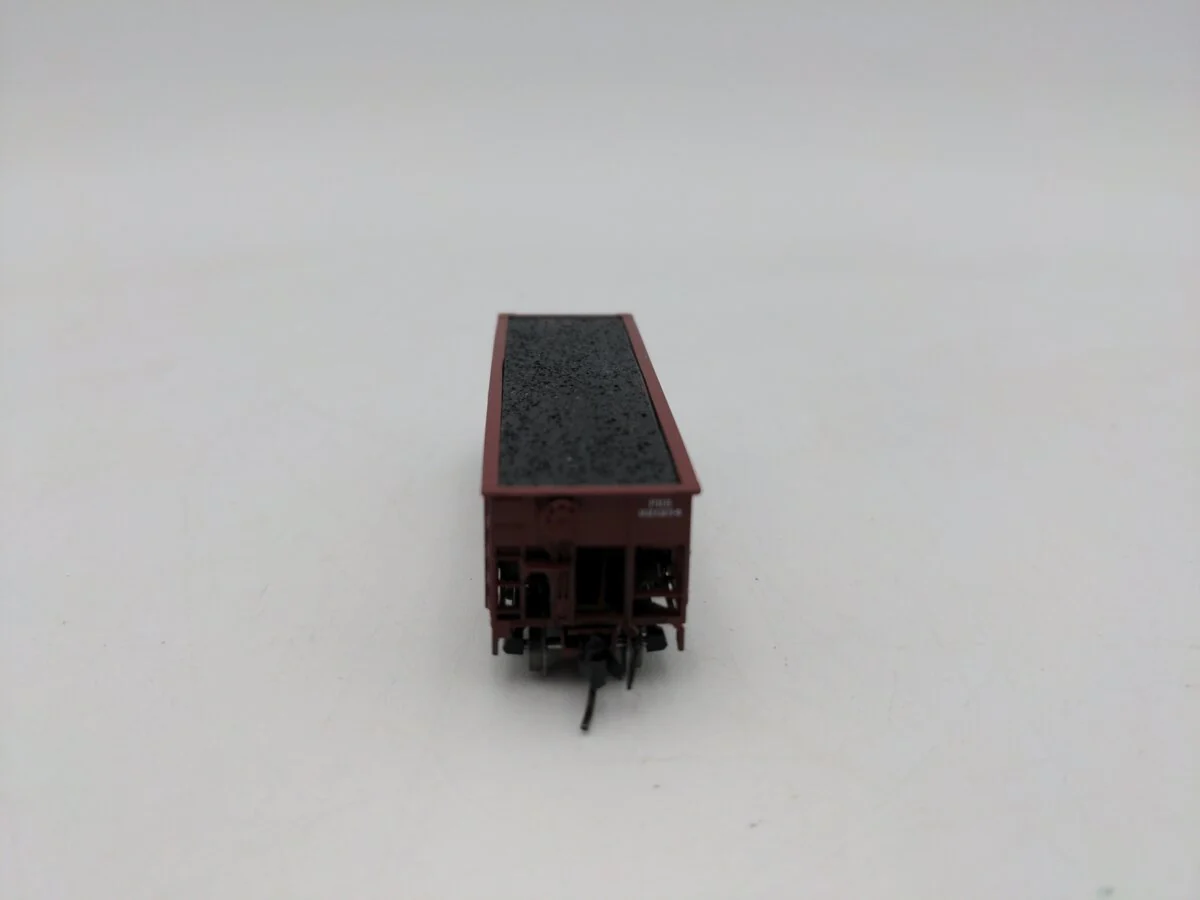 Bluford Shops 63224 N Pennsylvania 2-Bay War Emergency Composite Hopper #221234 LN/Box - Image 5
