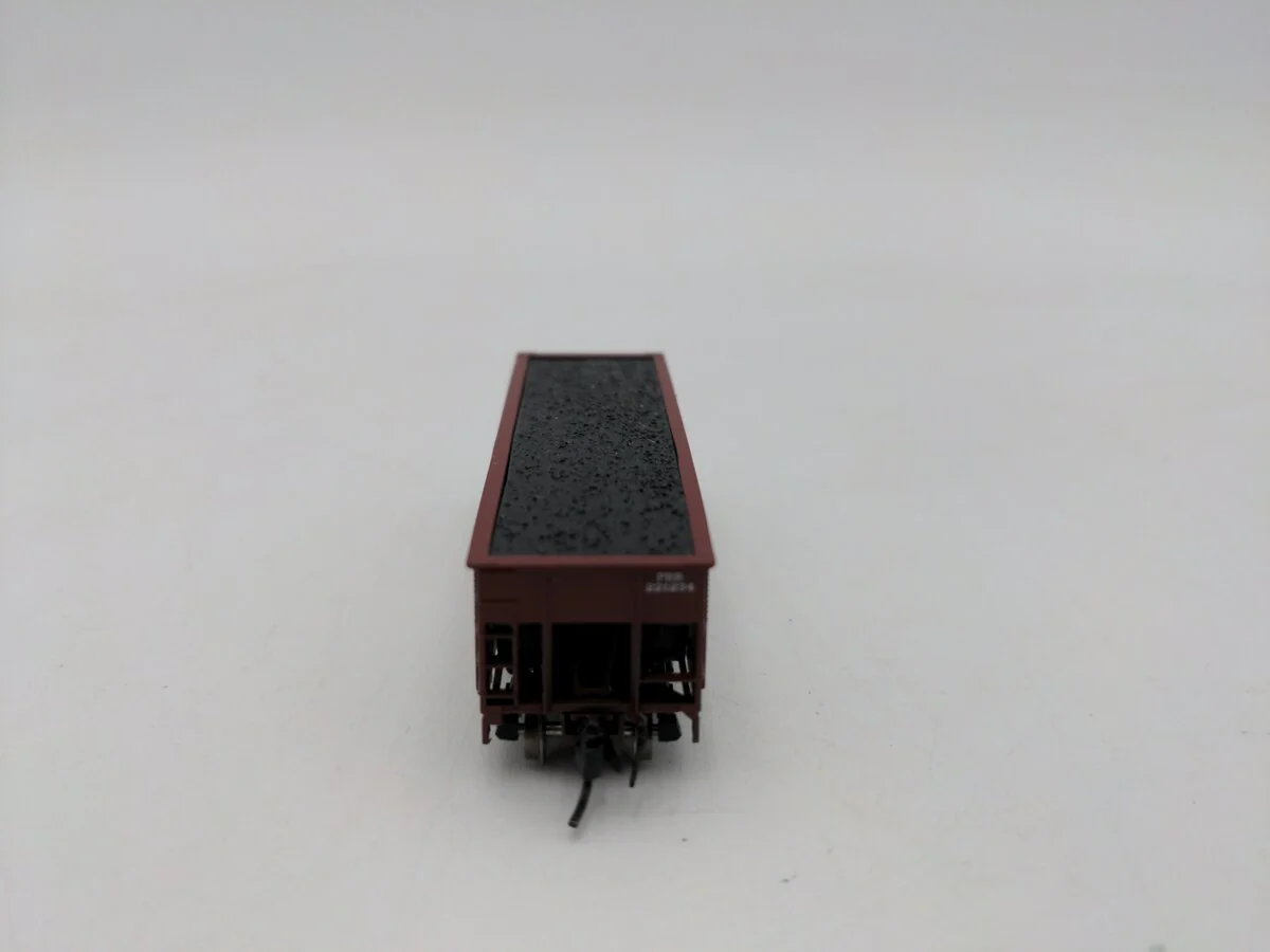 Bluford Shops 63224 N Pennsylvania 2-Bay War Emergency Composite Hopper #221234 LN/Box - Image 6