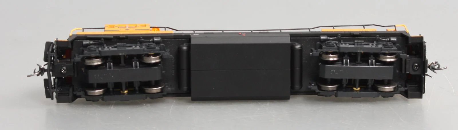 Bowser 23377 HO Scale MEC RTR GE U25B Diesel Locomotive #238 LN/Box - Image 10
