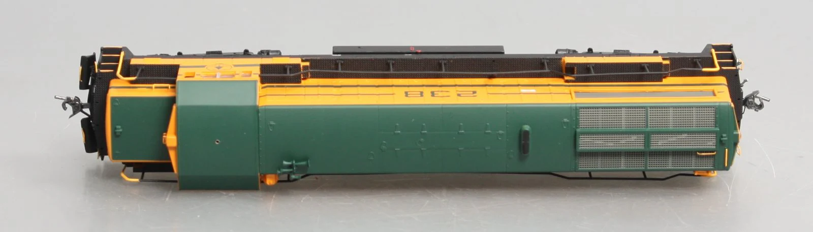 Bowser 23377 HO Scale MEC RTR GE U25B Diesel Locomotive #238 LN/Box - Image 11