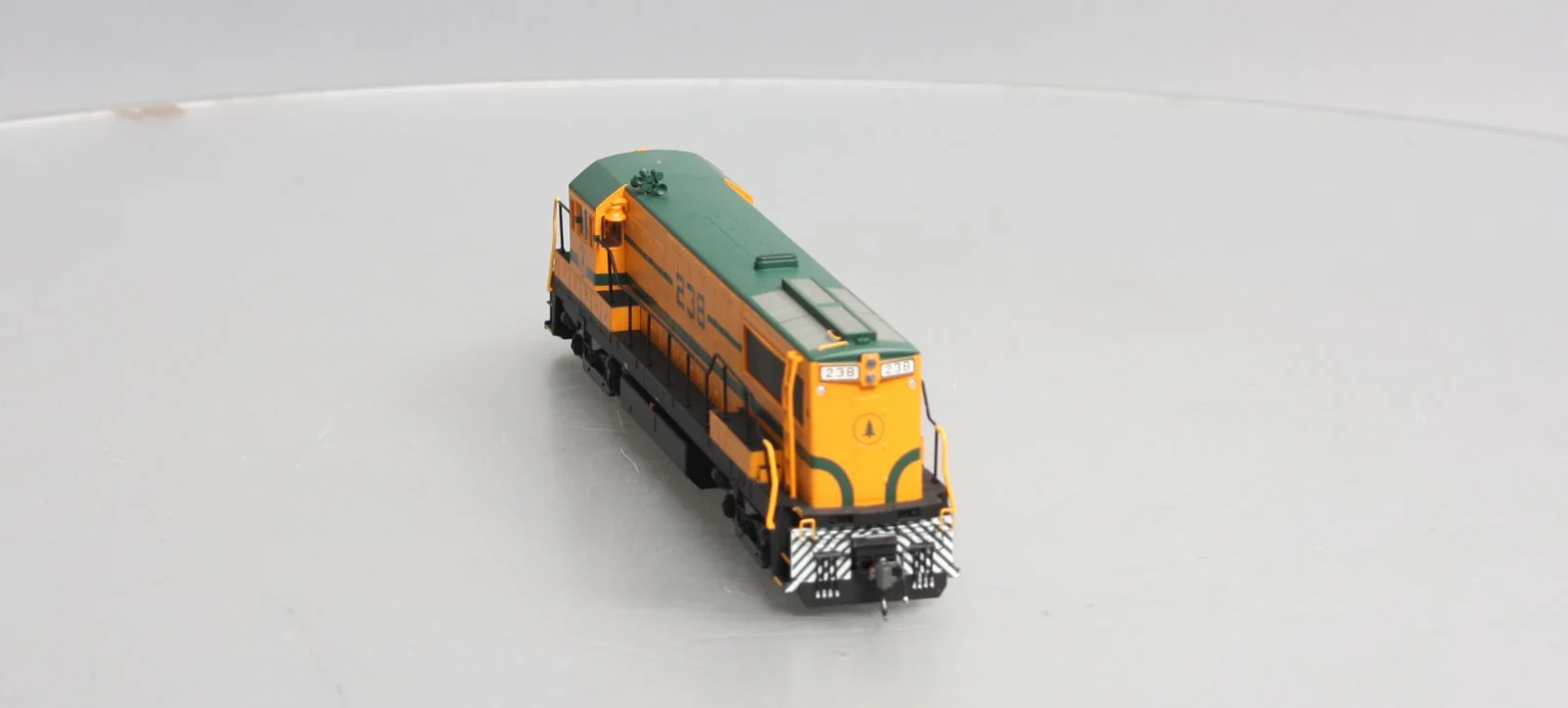 Bowser 23377 HO Scale MEC RTR GE U25B Diesel Locomotive #238 LN/Box - Image 4