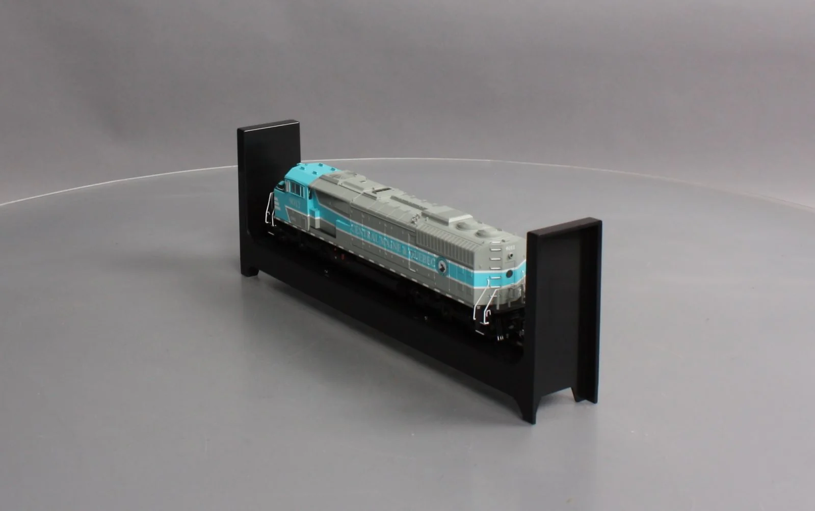 Bowser 24983 HO CM&Q SD40-2F Diesel Locomotive #9011 LN/Box - Image 3