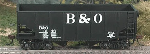 Bowser 40249 HO Scale Baltimore & Ohio Hopper #3146 LN/Box
