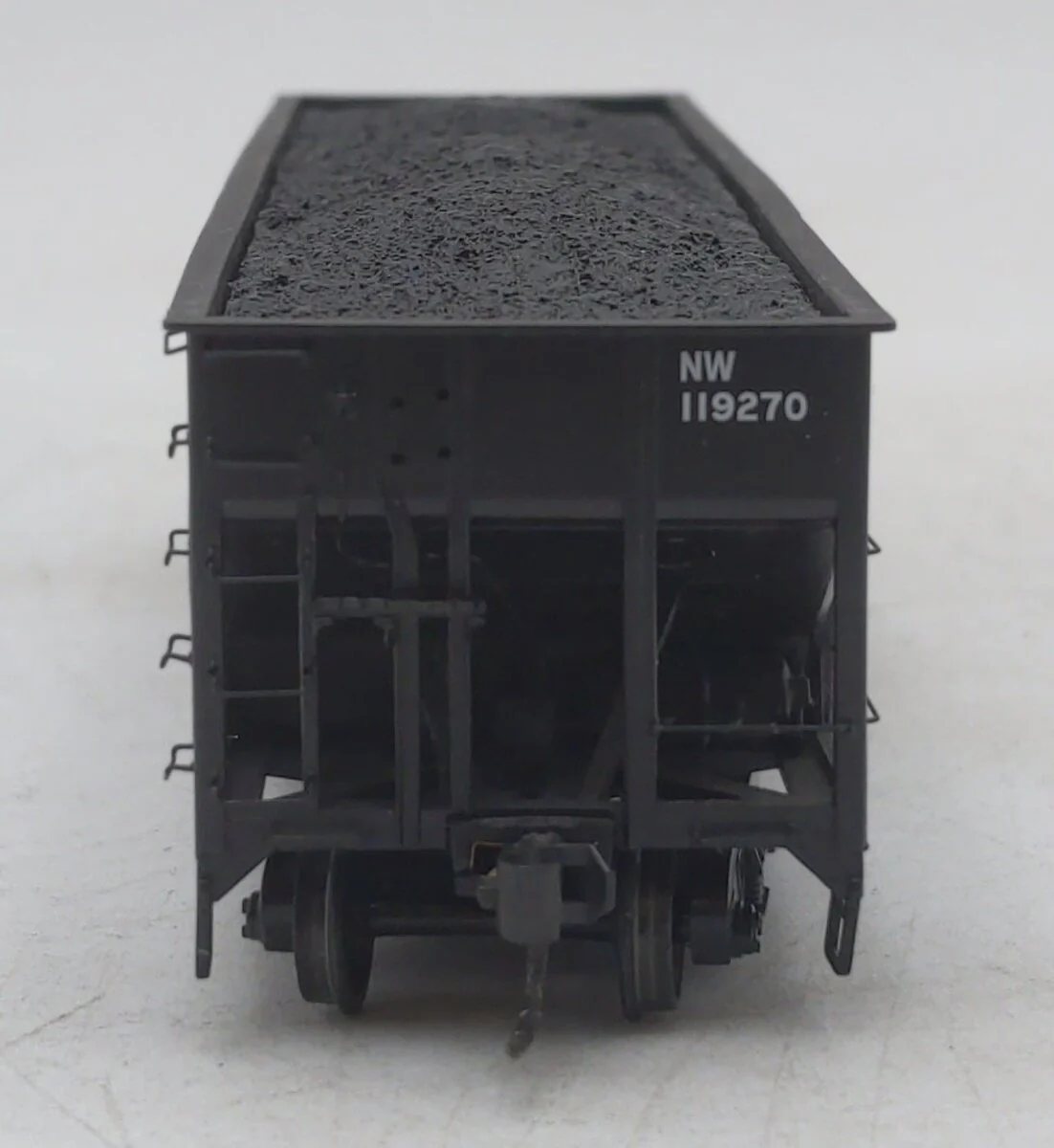 Bowser 44030 HO Scale Norfolk Southern 100t H69 Hopper Car #148602 LN - Image 2