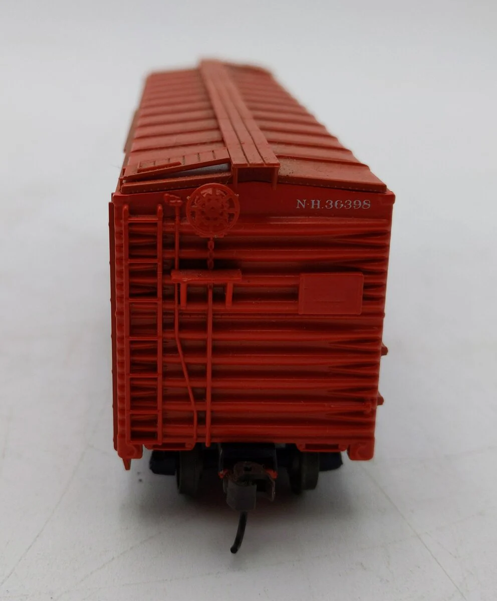 Branchline 8033 HO Scale New Haven AAR 40' Boxcar #36398 EX/Box - Image 4