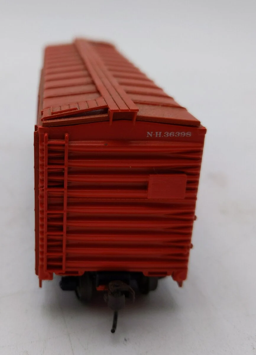 Branchline 8033 HO Scale New Haven AAR 40' Boxcar #36398 EX/Box - Image 5
