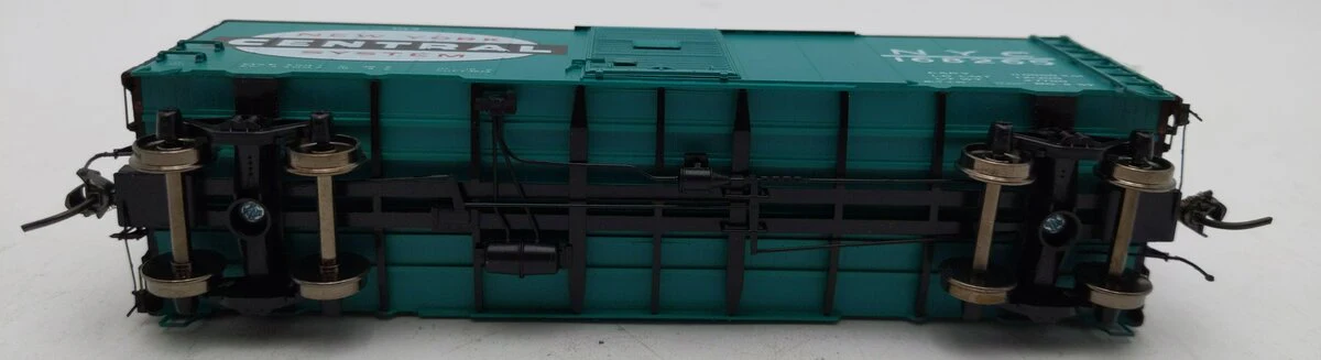 Branchline Trains 114272 HO Scale NYC Boxcar #168265 LN/Box - Image 3