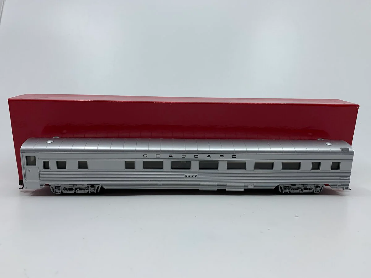 Branchline Trains 14910-1 HO Scale Seaboard Coach Passenger Car #6238