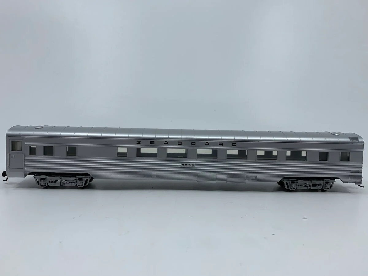 Branchline Trains 14910-1 HO Scale Seaboard Coach Passenger Car #6238 - Image 2