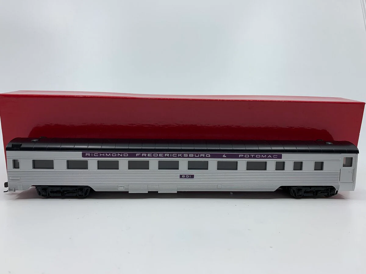Branchline Trains 14913 HO Scale ACL-RF & P Coach #801