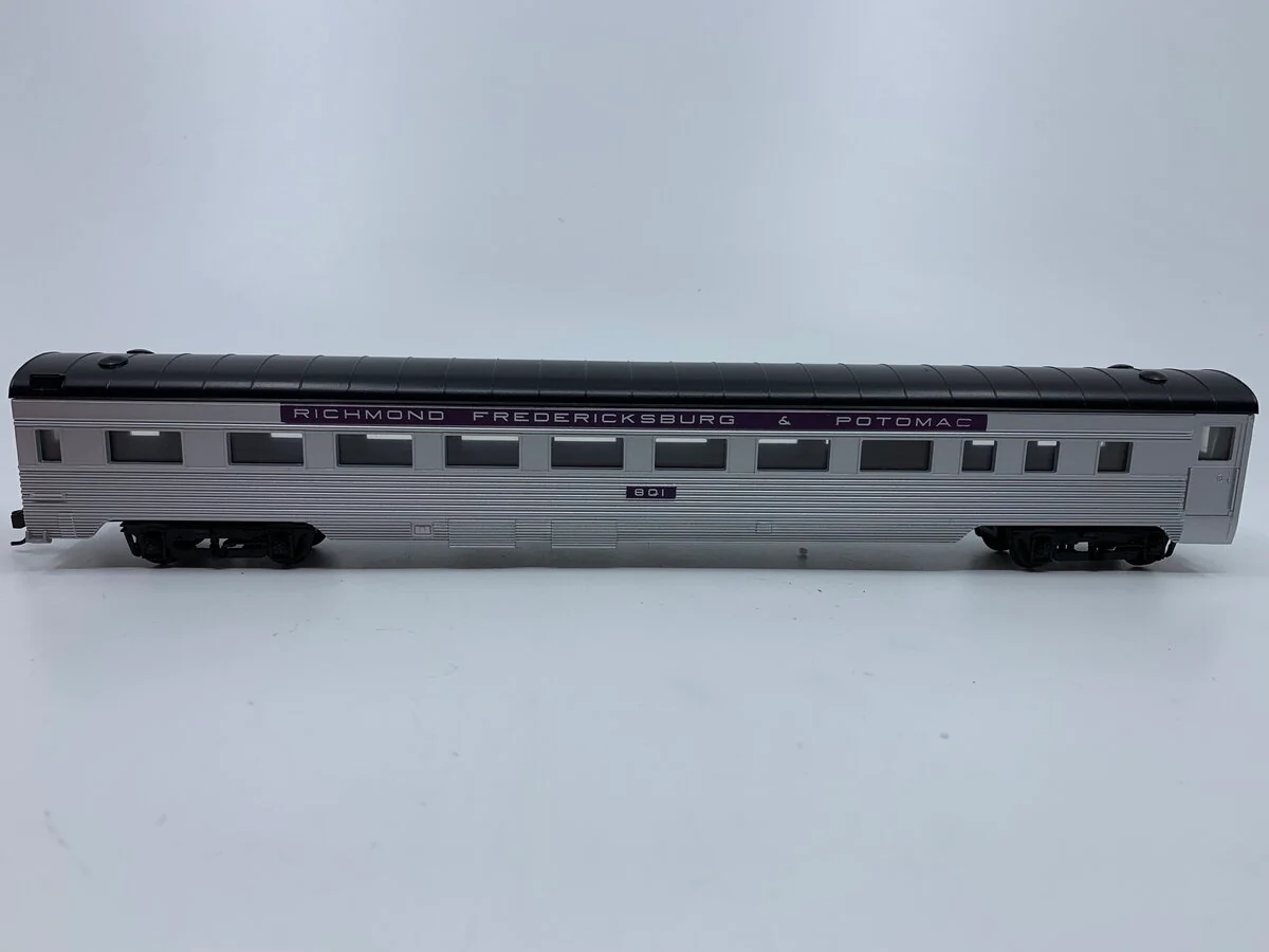 Branchline Trains 14913 HO Scale ACL-RF & P Coach #801 - Image 2