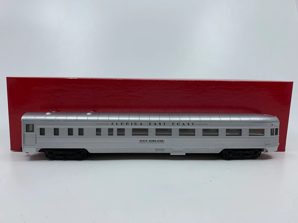Branchline Trains 14914-5 HO Scale Florida East Coast OBS "Bay Biscane