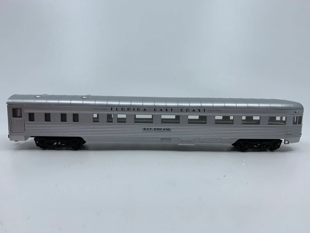 Branchline Trains 14914-5 HO Scale Florida East Coast OBS "Bay Biscane - Image 2