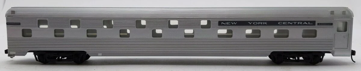 Branchline Trains 14920-4 HO New York Central Sleeper Coach Car LN/Box - Image 2