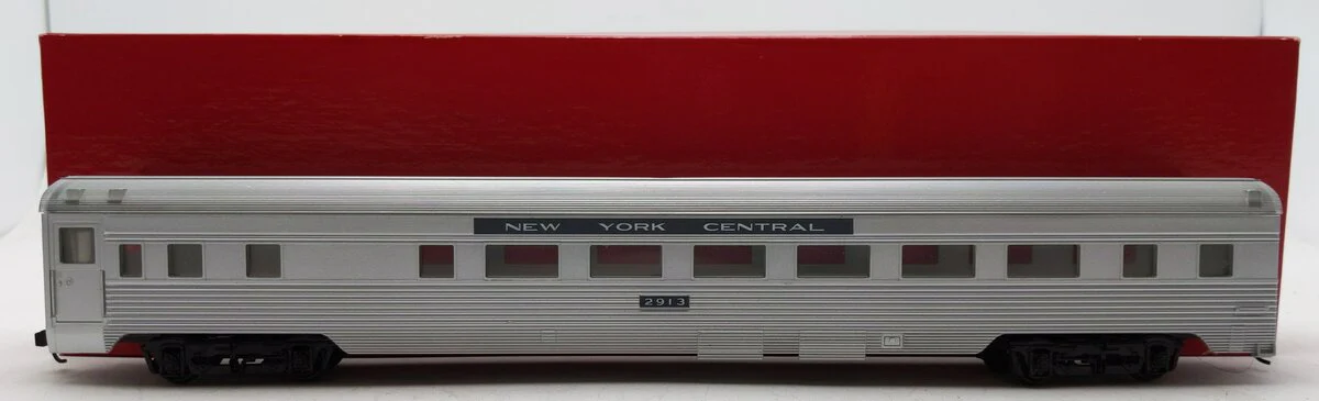 Branchline Trains 14920-5 HO New York Central Passenger Car #2913