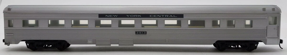 Branchline Trains 14920-5 HO New York Central Passenger Car #2913 - Image 2