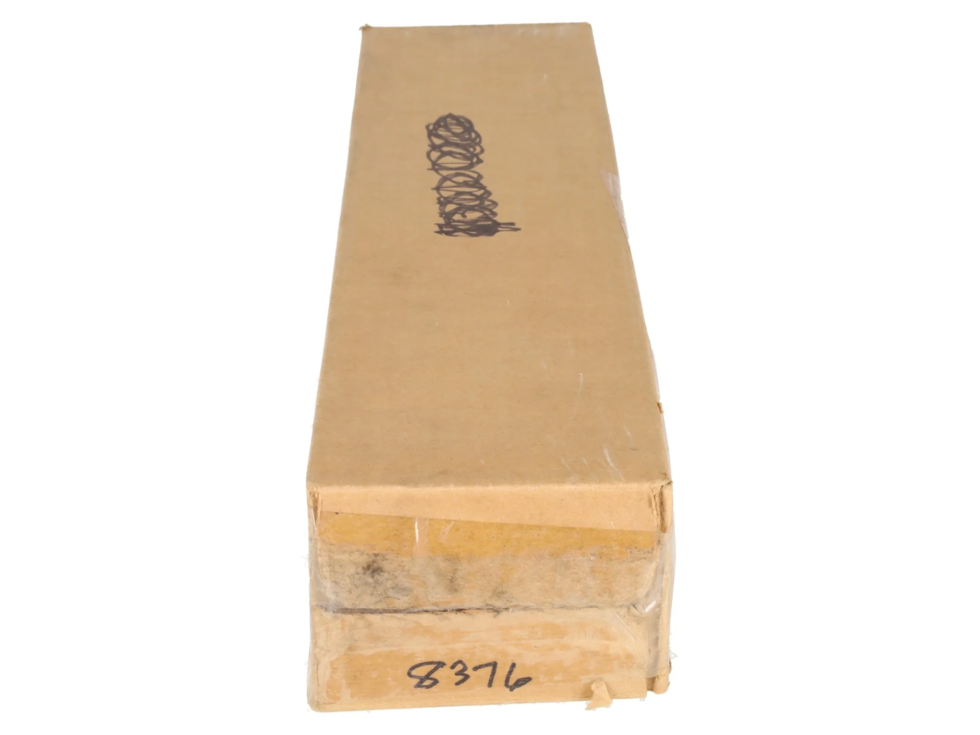 BRASS O Gauge Undecorated Steel Mill 52' Gondola VG - Image 12