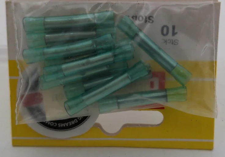 Brawa 3097 Stop Connector (Pack of 10)